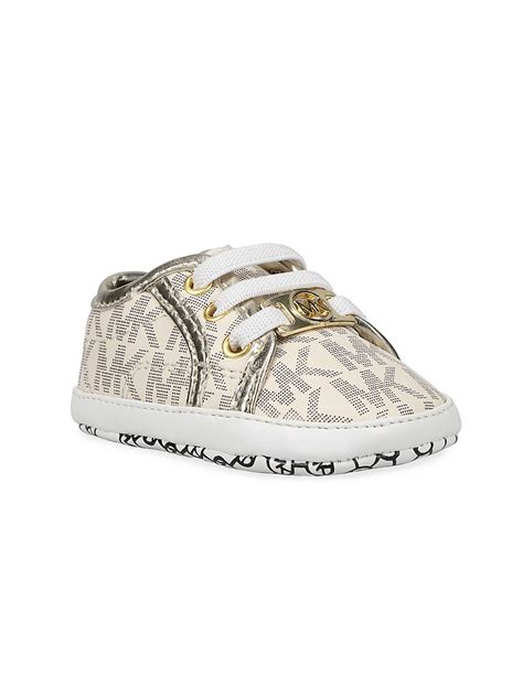 michael kors kids shoes loafers|Michael Kors baby girl shoes.